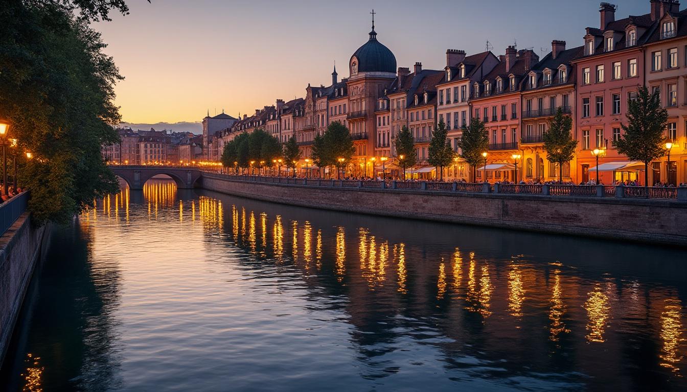 découvrez l'expression 'le pompon sur la garonne', une véritable pépite du patrimoine linguistique toulousain. plongez dans l'histoire et les significations de cette phrase emblématique qui illustre la richesse de la culture locale et son lien indéfectible avec la garonne.