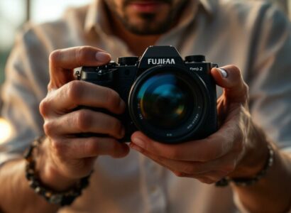 découvrez notre test complet du fuji x-pro2, mettant en lumière les fonctionnalités et détails essentiels qui séduisent les professionnels de la photographie.