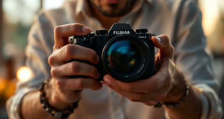 découvrez notre test complet du fuji x-pro2, mettant en lumière les fonctionnalités et détails essentiels qui séduisent les professionnels de la photographie.
