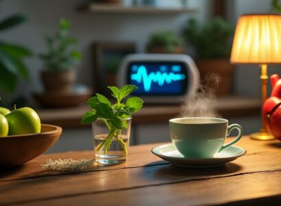 découvrez les bienfaits du thé vert sur la santé cardiovasculaire. cette boisson millénaire, riche en antioxydants, peut-elle vraiment contribuer à un cœur en meilleure santé ? apprenez tout ce qu'il faut savoir sur ses effets et comment l'intégrer dans votre routine quotidienne.