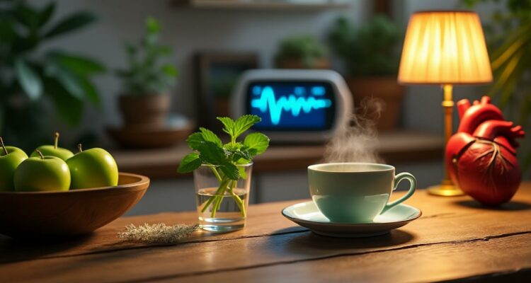 découvrez les bienfaits du thé vert sur la santé cardiovasculaire. cette boisson millénaire, riche en antioxydants, peut-elle vraiment contribuer à un cœur en meilleure santé ? apprenez tout ce qu'il faut savoir sur ses effets et comment l'intégrer dans votre routine quotidienne.