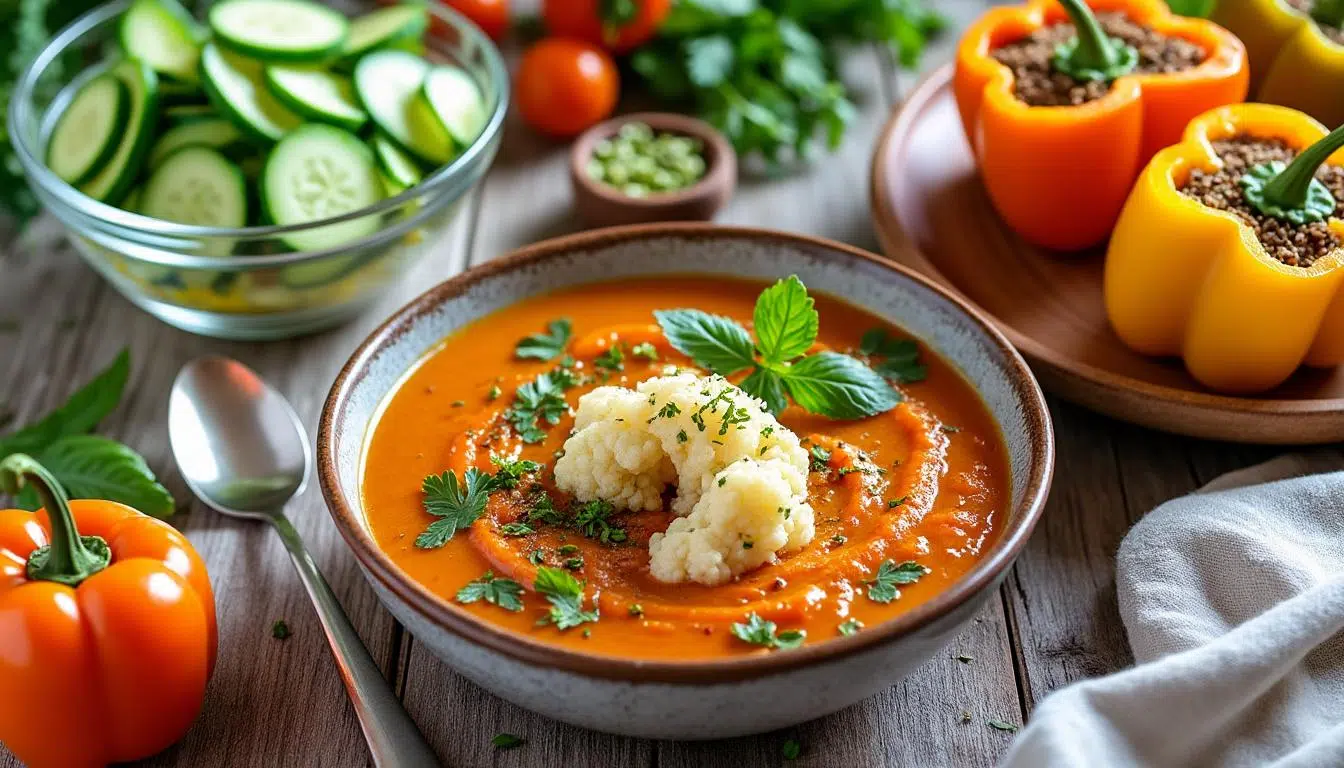 découvrez notre liste de légumes commençant par la lettre c, leurs bienfaits pour la santé et des conseils pour les intégrer facilement à votre alimentation quotidienne.