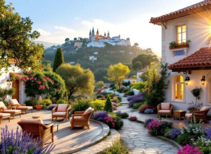découvrez les 7 meilleurs sites de locations de vacances à sintra pour trouver l'hébergement idéal et profiter pleinement de vos prochaines vacances dans cette charmante région.