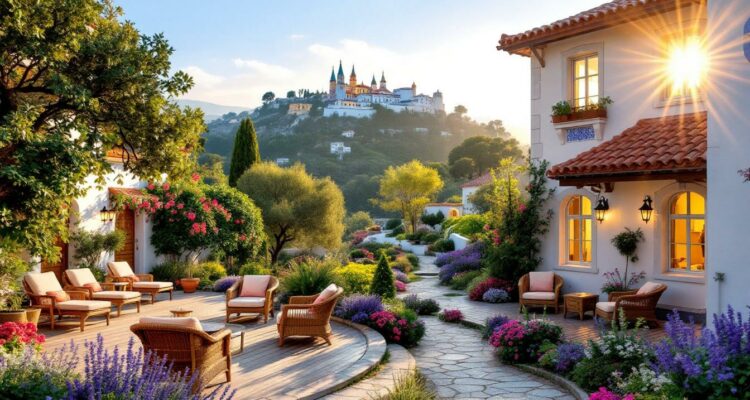 découvrez les 7 meilleurs sites de locations de vacances à sintra pour trouver l'hébergement idéal et profiter pleinement de vos prochaines vacances dans cette charmante région.