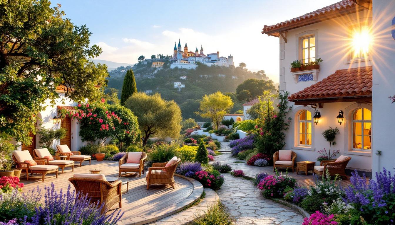 découvrez les 7 meilleurs sites de locations de vacances à sintra pour trouver l'hébergement idéal et profiter pleinement de vos prochaines vacances dans cette charmante région.