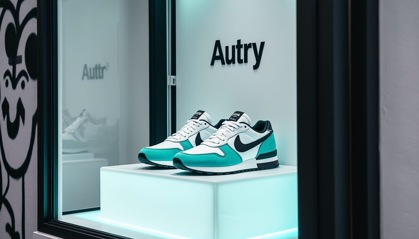 découvrez les autry baskets 01 low cuir platine, un modèle emblématique alliant style et confort. ces chaussures incontournables de la mode masculine apportent une touche élégante à toutes vos tenues, parfaites pour un look décontracté ou chic.