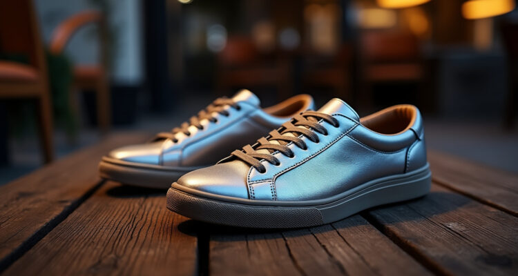 découvrez les autry baskets 01 low cuir platine, un incontournable de la mode masculine alliant élégance et confort. avec leur design intemporel et leur finition en cuir haut de gamme, ces chaussures sont parfaites pour compléter n'importe quelle tenue. adoptez le style à la fois décontracté et chic avec ces baskets qui ne passeront pas inaperçues.