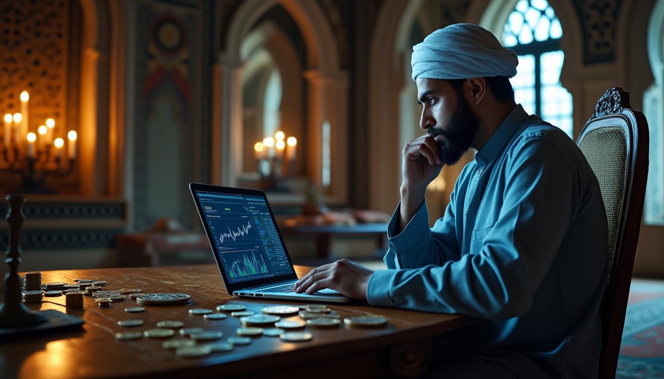 découvrez l'analyse des cbdc et des cryptomonnaies layer 0 à travers le prisme de la charia. cette étude examine si ces nouvelles formes de monnaie sont conformes aux principes islamiques, abordant les aspects halal et haram. une réflexion essentielle pour comprendre leur impact sur l'économie contemporaine.