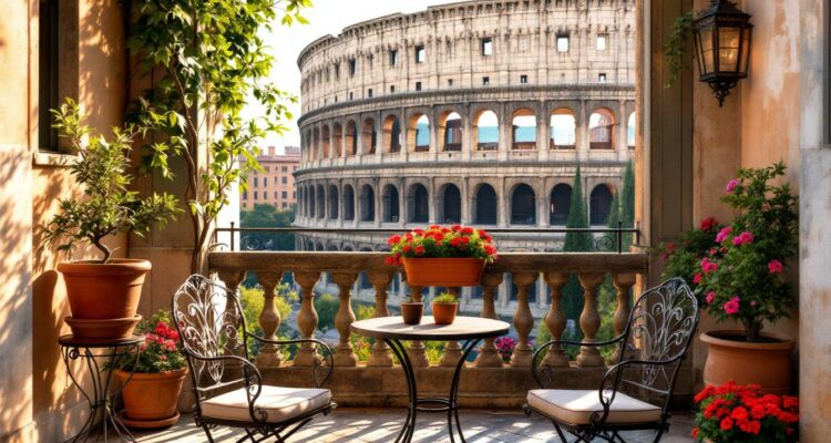 découvrez les meilleurs sites de locations de vacances pour rome et la région du lazio. trouvez des hébergements idéaux pour un séjour inoubliable au cœur de l'italie.