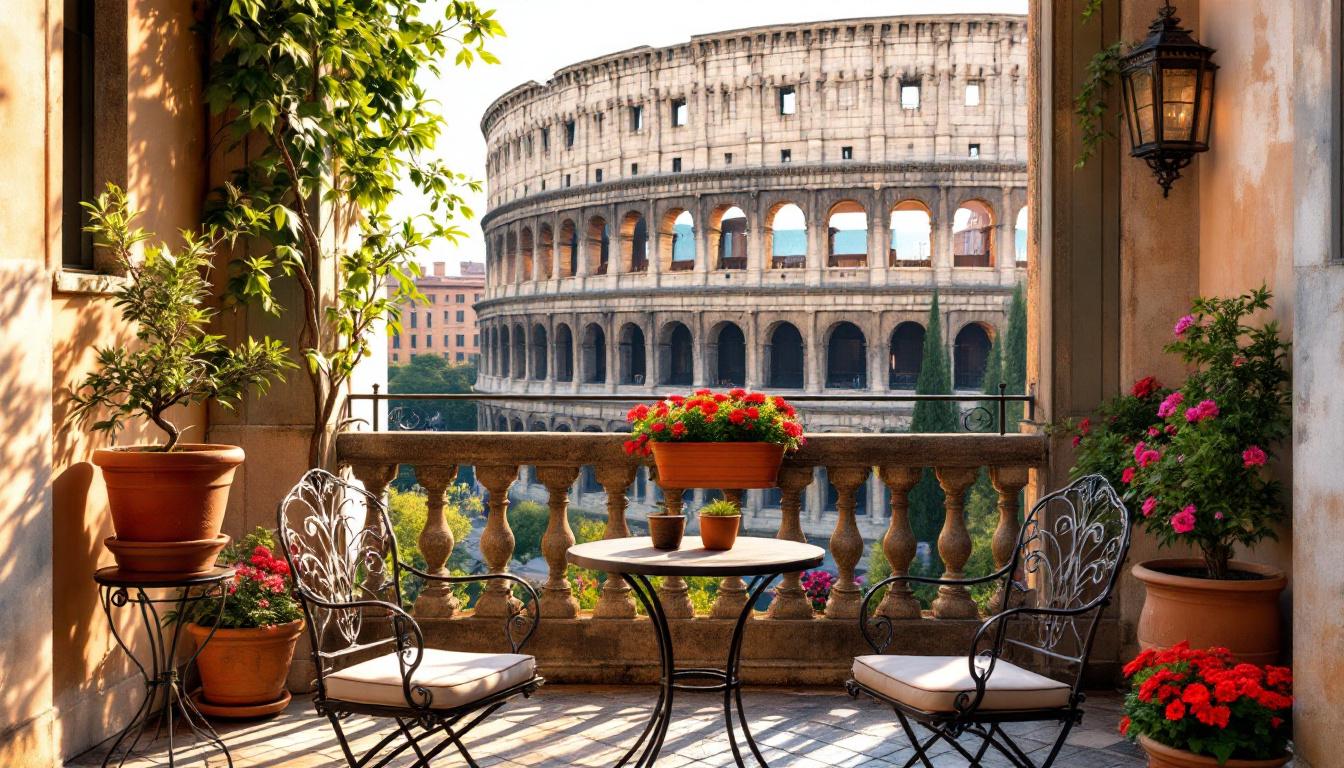 découvrez les meilleurs sites de locations de vacances pour rome et la région du lazio. trouvez des hébergements idéaux pour un séjour inoubliable au cœur de l'italie.