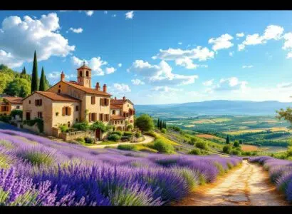 découvrez les meilleurs sites de locations de vacances dans le luberon en provence pour des séjours inoubliables. trouvez la location parfaite et profitez pleinement de cette région magnifique.