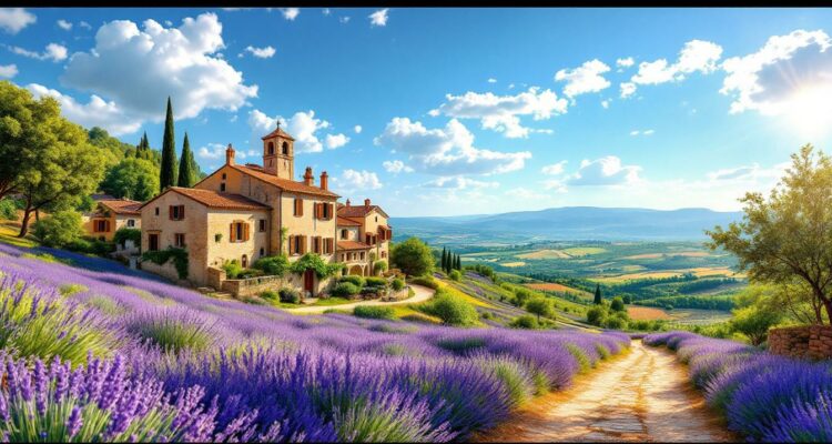 découvrez les meilleurs sites de locations de vacances dans le luberon en provence pour des séjours inoubliables. trouvez la location parfaite et profitez pleinement de cette région magnifique.