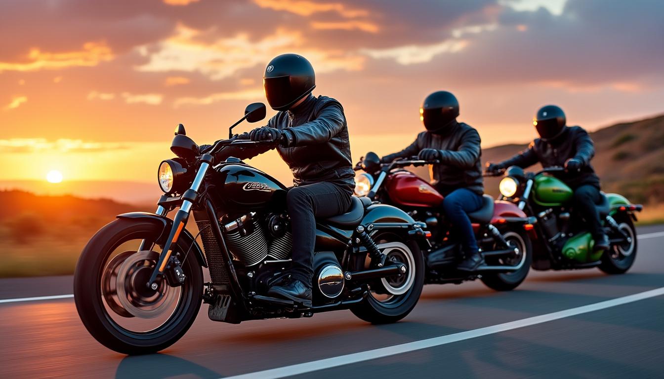 découvrez l'univers fascinant des vandals mc, un club de motards où tradition et modernité s'entremêlent. plongez dans l'histoire riche des passionnés de la moto tout en explorant leur vision contemporaine qui redéfinit les codes du motocyclisme. rejoignez l'aventure et vivez des moments inoubliables au cœur d'une communauté unique.