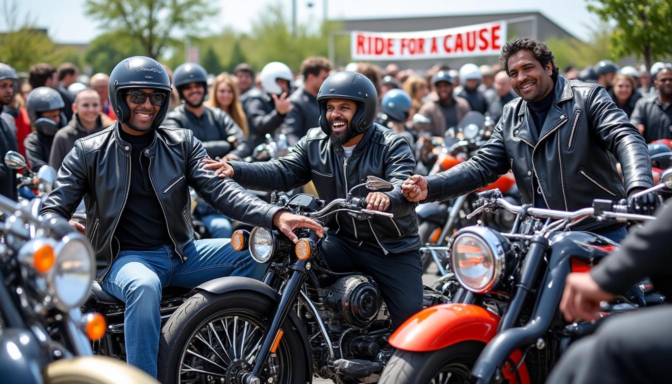 découvrez l'univers des vandals mc, un club de motards alliant tradition et modernité. plongez dans leur histoire riche, leur culture unique et leur passion pour la moto, tout en explorant comment ils intègrent les valeurs d'antan à un mode de vie contemporain.