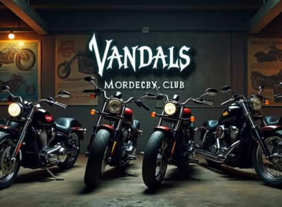 découvrez les vandals mc, un groupe emblématique alliant tradition et modernité dans l'univers des motards. plongez dans leur histoire unique, leurs valeurs et leur passion pour la moto, tout en explorant comment ils réinventent le monde biker d'aujourd'hui.