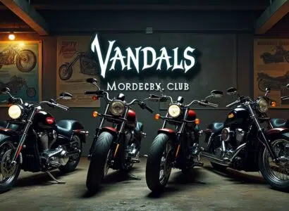 découvrez les vandals mc, un groupe emblématique alliant tradition et modernité dans l'univers des motards. plongez dans leur histoire unique, leurs valeurs et leur passion pour la moto, tout en explorant comment ils réinventent le monde biker d'aujourd'hui.