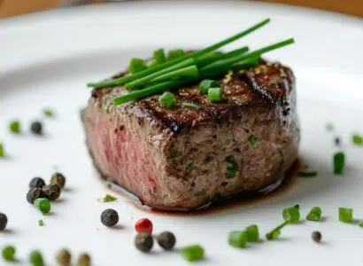 Les accompagnements idéaux pour sublimer votre filet mignon au cookeo