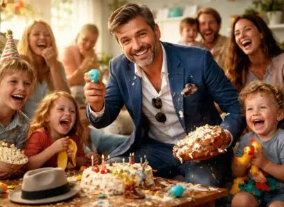 découvrez les anecdotes les plus drôles et surprenantes sur les parrains, ces figures emblématiques pleines d'humour et de tendresse.