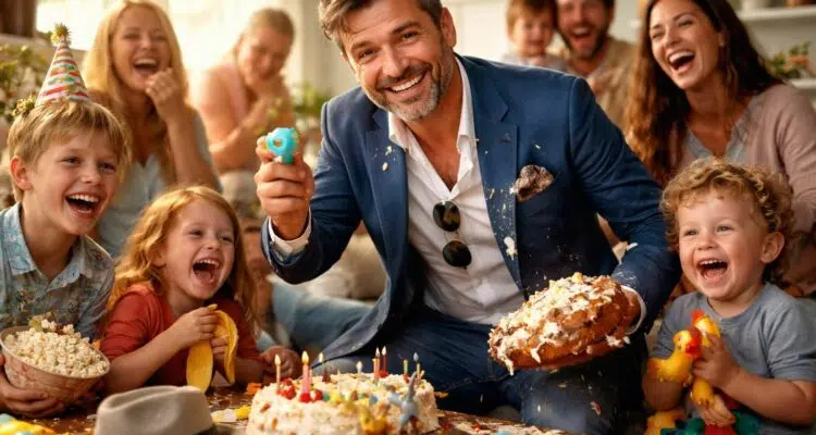 découvrez les anecdotes les plus drôles et surprenantes sur les parrains, ces figures emblématiques pleines d'humour et de tendresse.