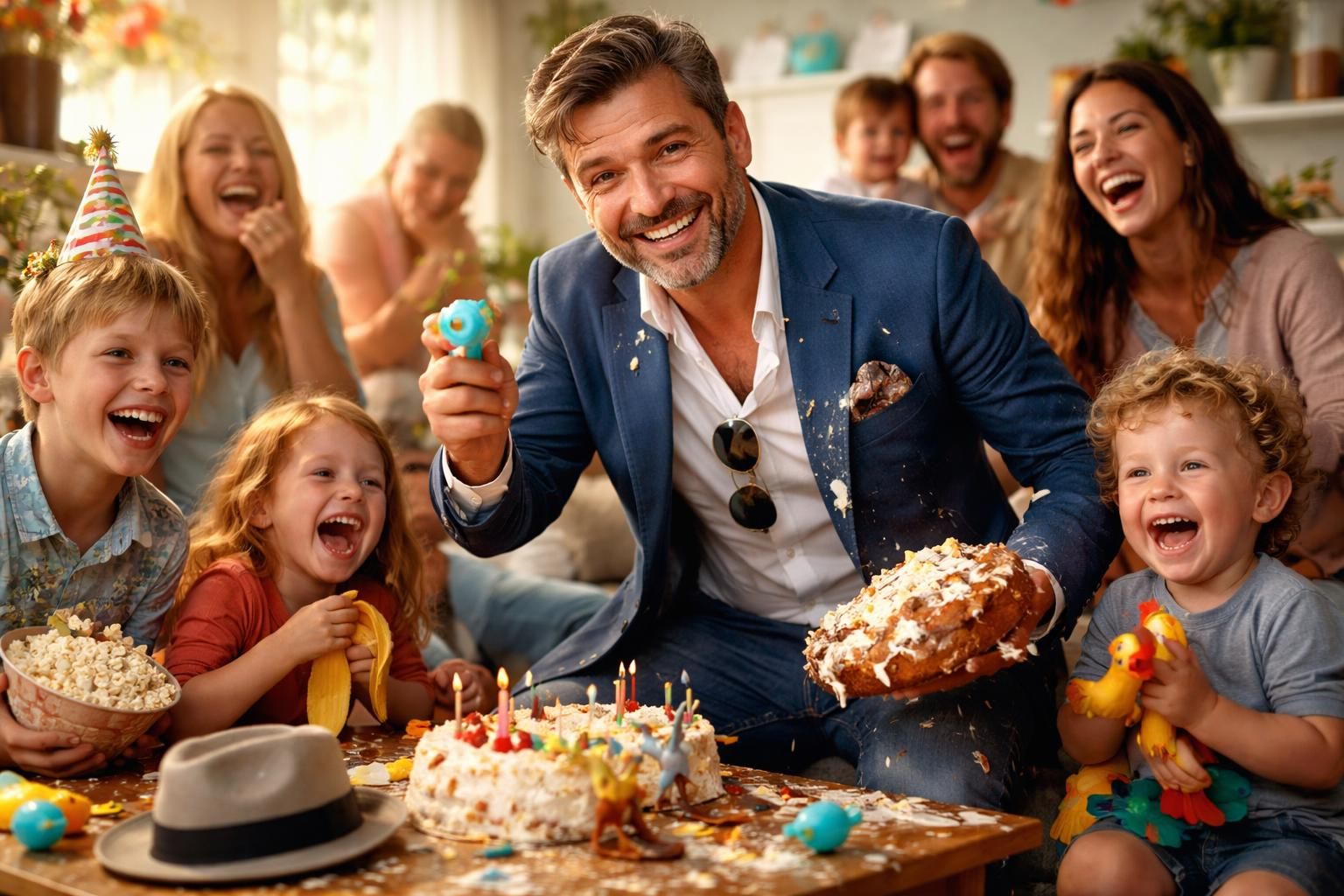 découvrez les anecdotes les plus drôles et surprenantes sur les parrains, ces figures emblématiques pleines d'humour et de tendresse.