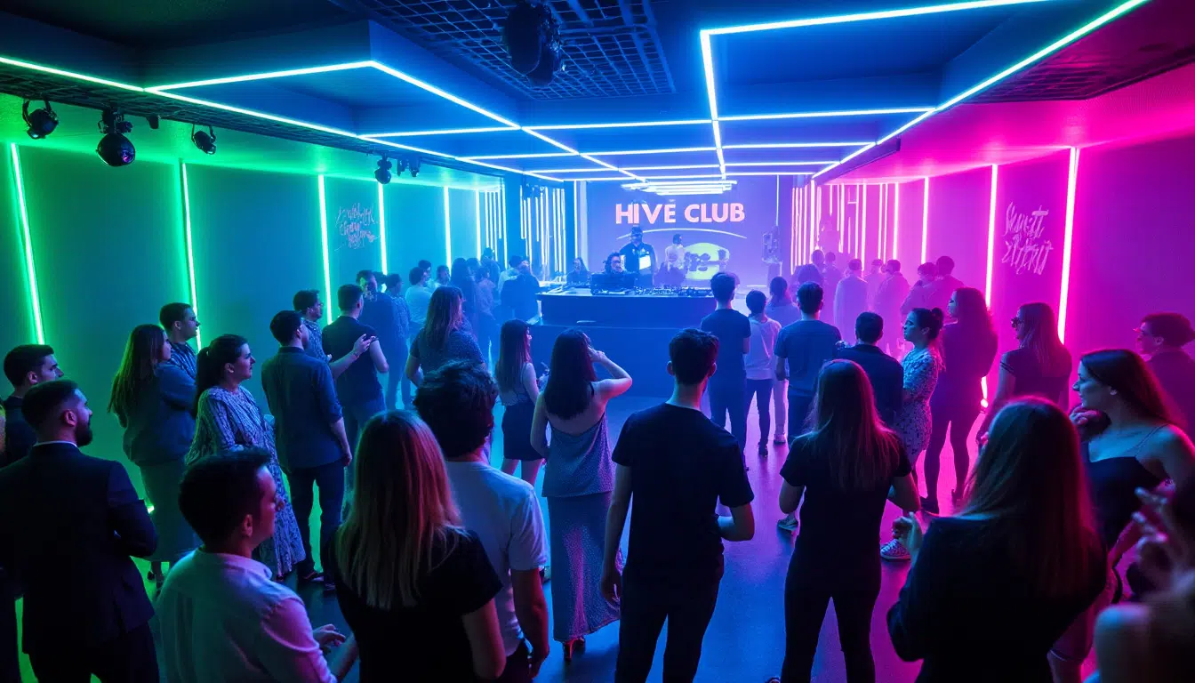 découvrez les artistes du hive club à zurich en suisse : une sélection unique de djs, musiciens et talents qui animent l’une des meilleures scènes électro du pays. plongez dans l’univers vibrant de ce club incontournable.
