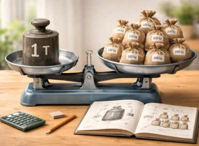 découvrez des astuces simples et rapides pour convertir facilement 1 tonne en kilogramme, avec des méthodes claires et pratiques adaptées à tous.