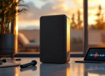 découvrez nos astuces efficaces pour optimiser le son de votre sono bluetooth haute puissance et profiter d'une qualité audio exceptionnelle lors de vos événements.