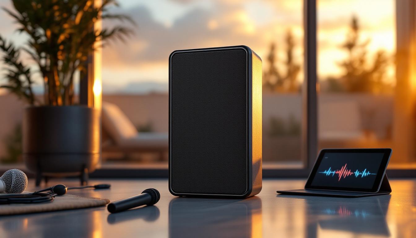 découvrez nos astuces efficaces pour optimiser le son de votre sono bluetooth haute puissance et profiter d'une qualité audio exceptionnelle lors de vos événements.