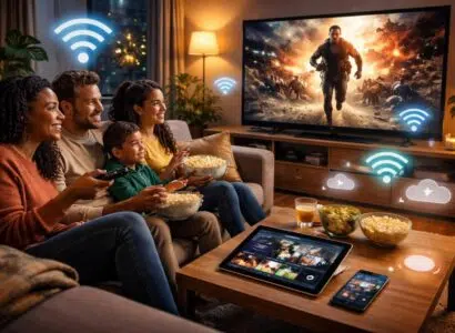 découvrez les avantages des films en streaming avec vf et complets sur les services de vidéo à la demande : accès facile, grande variété de choix, et confort de visionnage à tout moment.