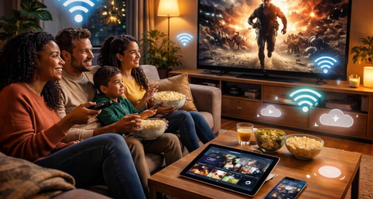 découvrez les avantages des films en streaming avec vf et complets sur les services de vidéo à la demande : accès facile, grande variété de choix, et confort de visionnage à tout moment.