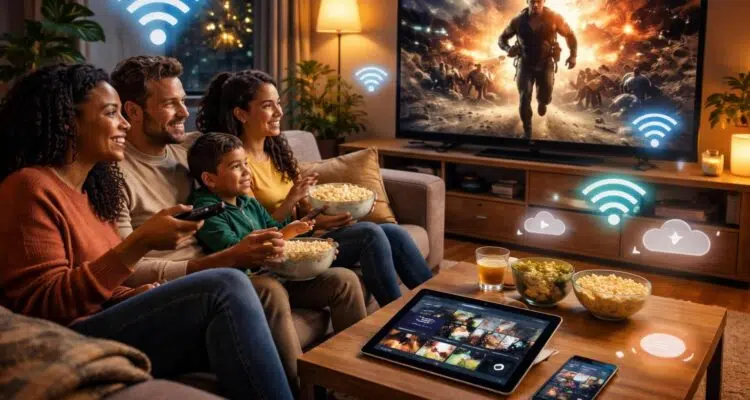 découvrez les avantages des films en streaming avec vf et complets sur les services de vidéo à la demande : accès facile, grande variété de choix, et confort de visionnage à tout moment.