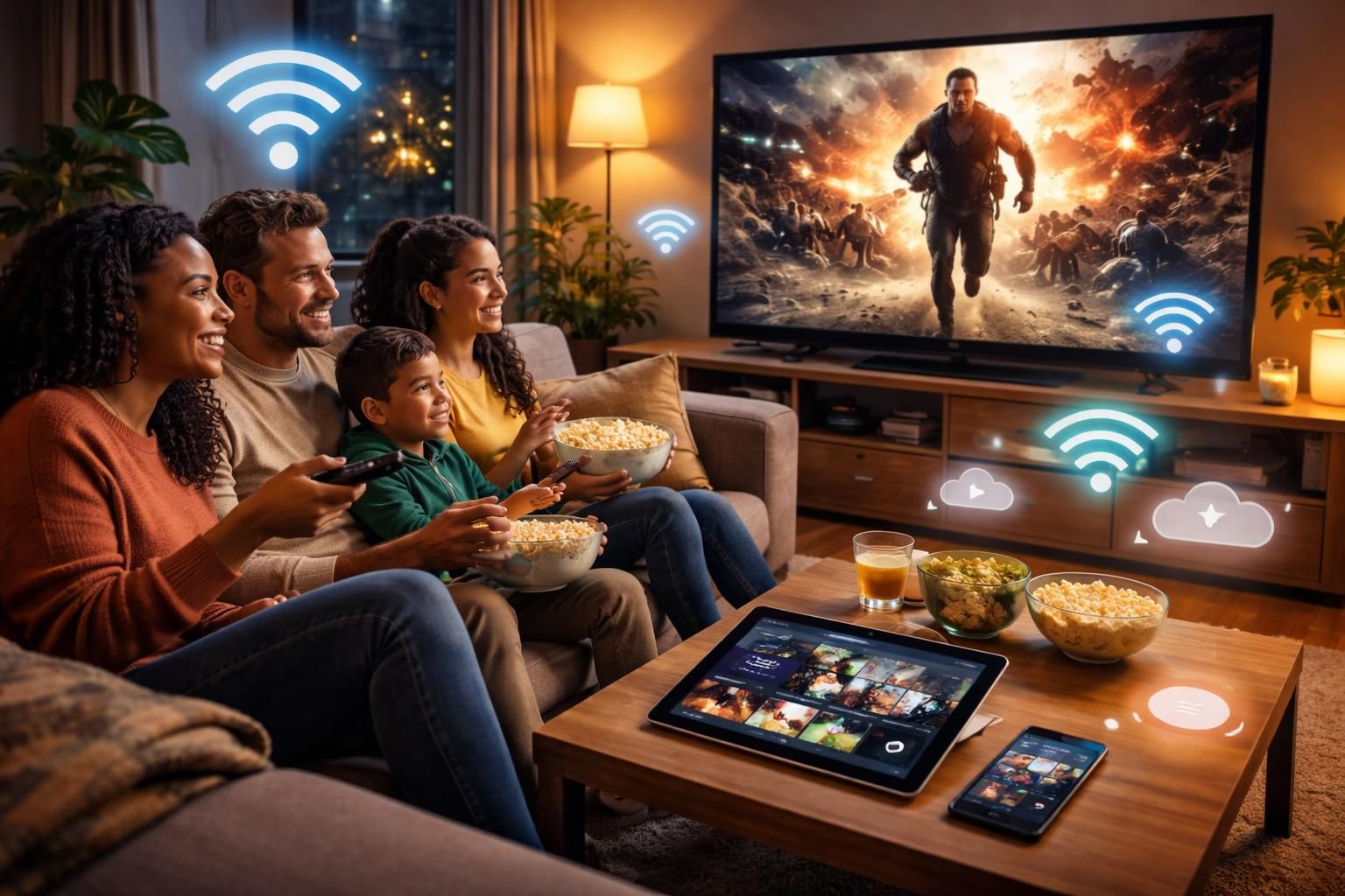 découvrez les avantages des films en streaming avec vf et complets sur les services de vidéo à la demande : accès facile, grande variété de choix, et confort de visionnage à tout moment.
