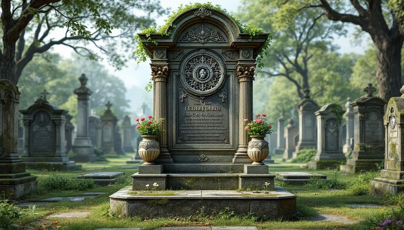 découvrez les avantages des plaques funéraires originales et pourquoi elles offrent une touche unique et personnalisée comparée aux plaques traditionnelles.