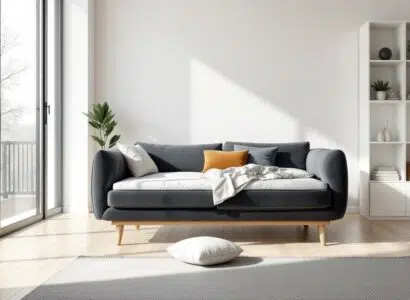 découvrez les avantages d'un canapé rapido 2 places, idéal pour optimiser les petits espaces avec confort et praticité. parfait pour un salon fonctionnel et design.