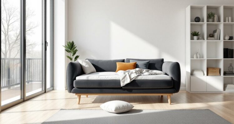 découvrez les avantages d'un canapé rapido 2 places, idéal pour optimiser les petits espaces avec confort et praticité. parfait pour un salon fonctionnel et design.