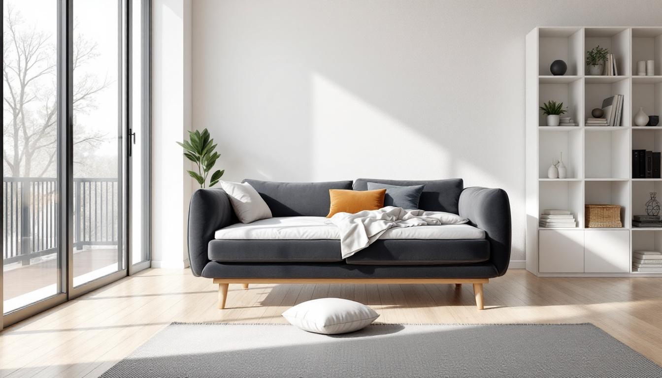 découvrez les avantages d'un canapé rapido 2 places, idéal pour optimiser les petits espaces avec confort et praticité. parfait pour un salon fonctionnel et design.