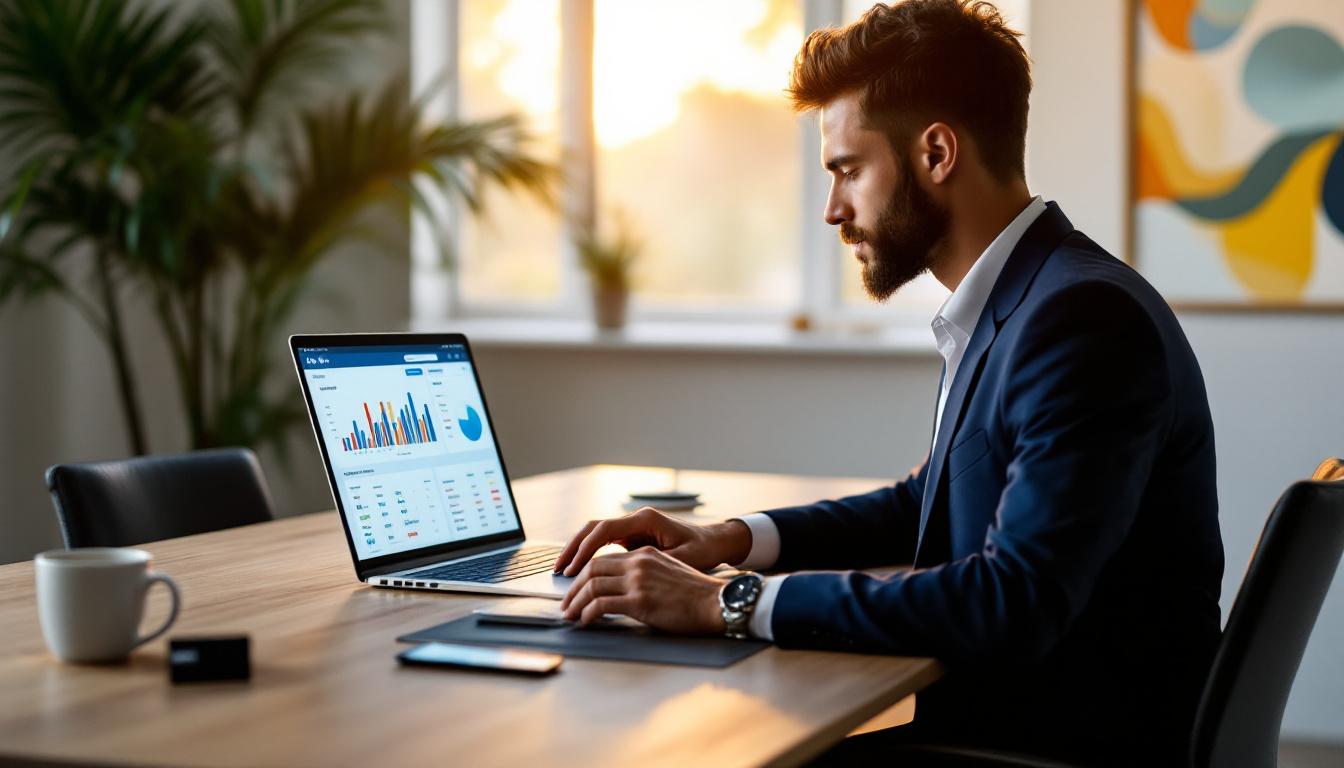 découvrez les avantages d'un compte pro qonto en ligne spécialement conçu pour les freelances : gestion simplifiée, outils adaptés et service rapide pour faciliter votre activité professionnelle.