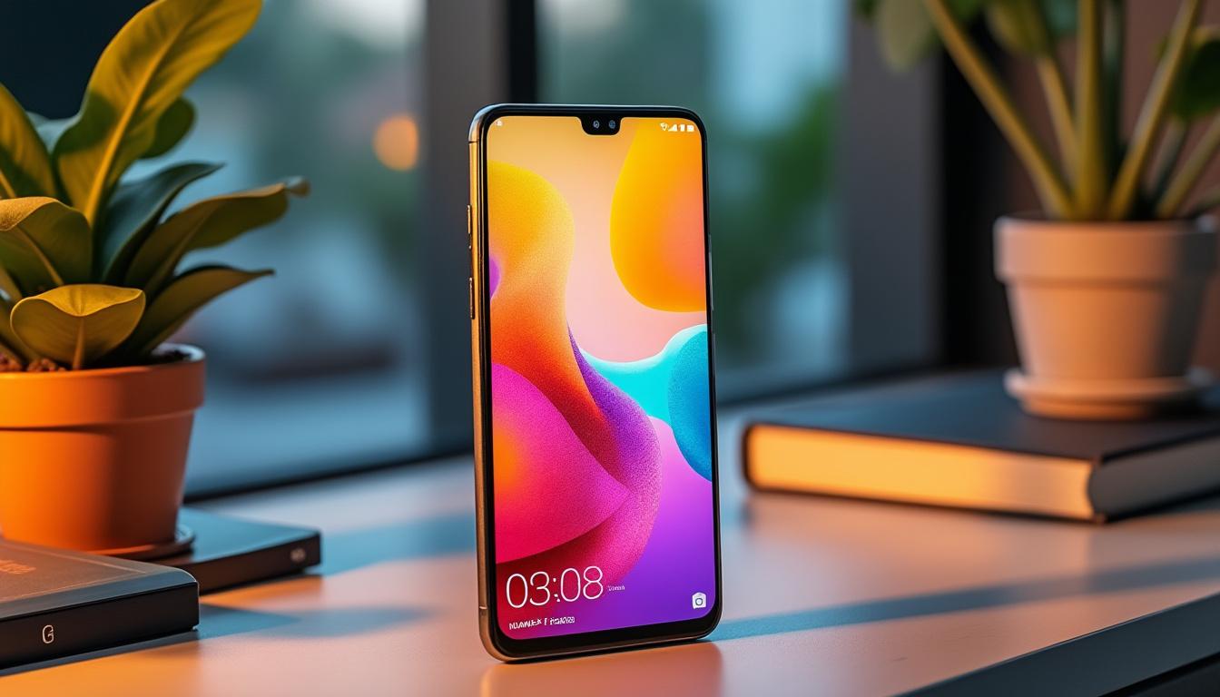 découvrez les nombreux avantages d'utiliser un fond d'écran magazine sur votre huawei p30 lite. apportez une touche d'élégance et de personnalité à votre smartphone avec des designs tendance qui reflètent votre style. transformez votre expérience visuelle grâce à une qualité d'image optimale et à des thèmes variés, tout en protégeant l'écran de votre appareil. adoptez une esthétique moderne et stylée dès aujourd'hui !