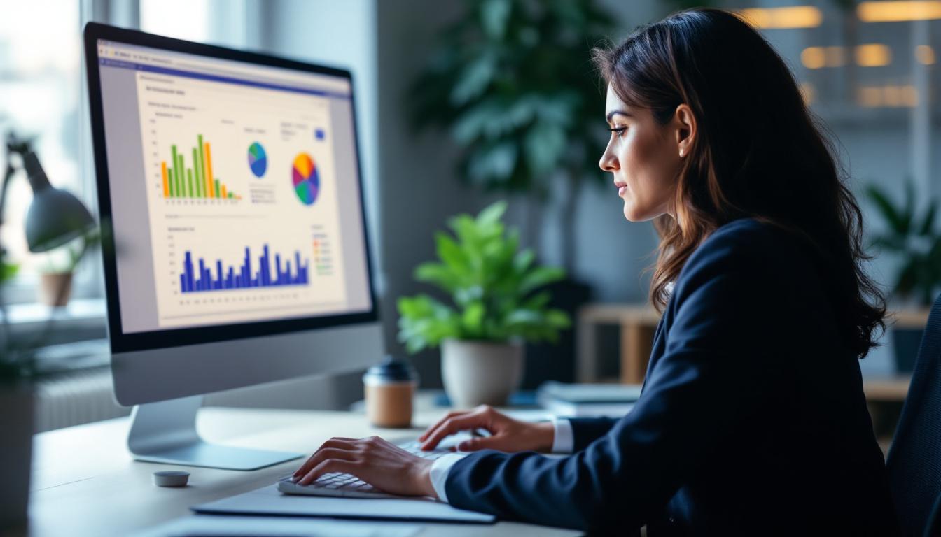 découvrez les avantages d'utiliser un logiciel de déclarations fiscales en ligne : gain de temps, simplicité, sécurité et conformité garanties pour vos démarches fiscales.