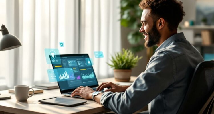 découvrez les avantages d'utiliser un logiciel de déclarations fiscales en ligne pour simplifier vos démarches, gagner du temps, réduire les erreurs et optimiser votre gestion fiscale.