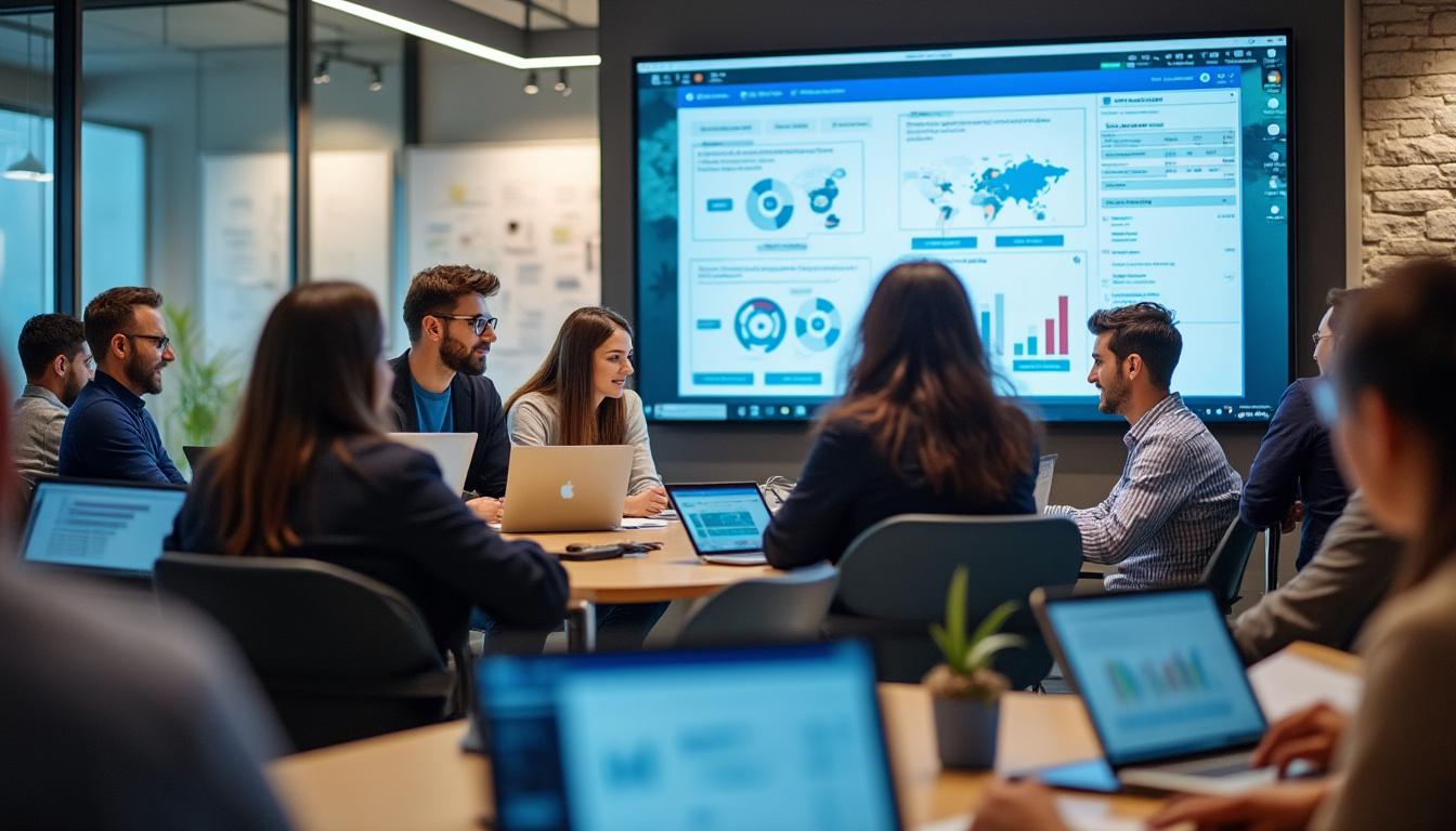 découvrez comment un logiciel gratuit crm peut transformer la gestion de votre organisme de formation en optimisant la relation client, en facilitant le suivi des apprenants et en améliorant l'efficacité de vos équipes. profitez d'outils performants sans coût supplémentaire !