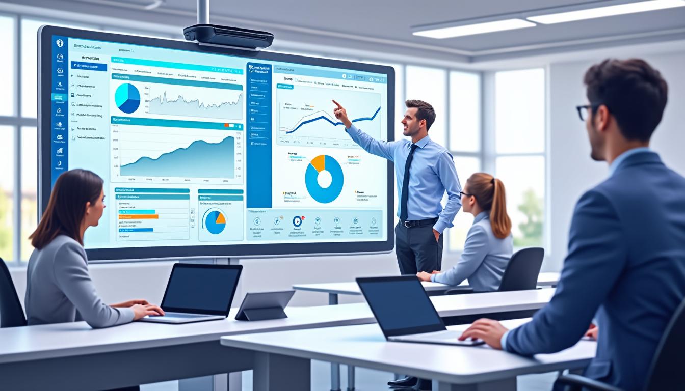 découvrez les nombreux avantages d'un logiciel crm gratuit adapté aux organismes de formation. optimisez la gestion de vos contacts, améliorez le suivi des apprenants et simplifiez la communication tout en réduisant vos coûts. profitez d'outils performants pour dynamiser votre activité de formation.