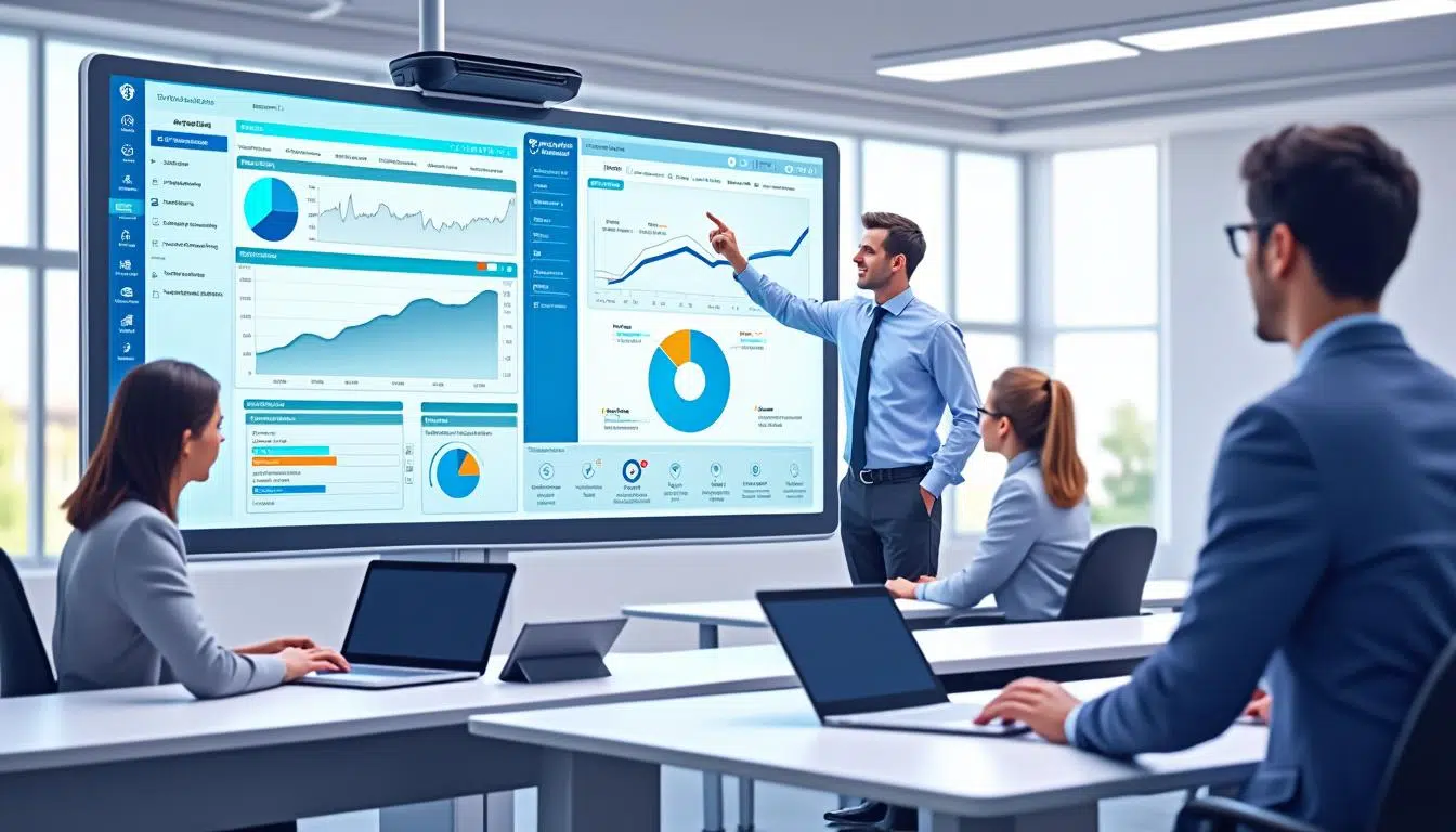 découvrez les nombreux avantages d'un logiciel crm gratuit adapté aux organismes de formation. optimisez la gestion de vos contacts, améliorez le suivi des apprenants et simplifiez la communication tout en réduisant vos coûts. profitez d'outils performants pour dynamiser votre activité de formation.