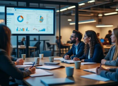 découvrez comment un logiciel crm gratuit peut transformer la gestion de votre organisme de formation. profitez d'outils efficaces pour suivre vos apprenants, optimiser la communication et améliorer la qualité de vos services tout en réduisant vos coûts. explorez les nombreux avantages d'une solution gratuite adaptée à vos besoins.