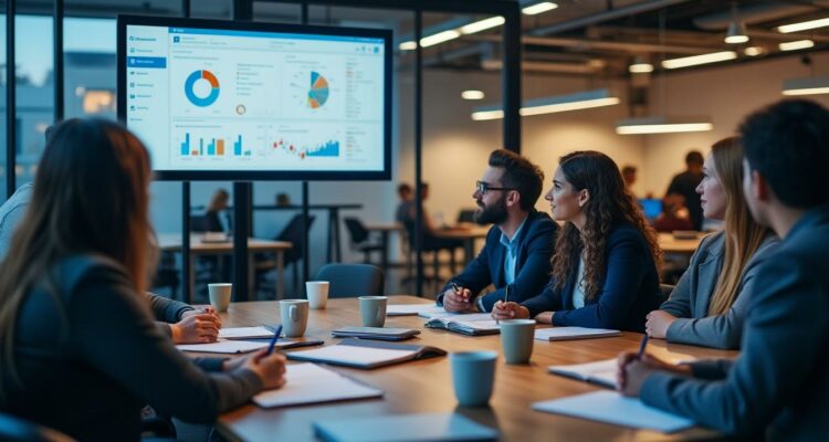 découvrez comment un logiciel crm gratuit peut transformer la gestion de votre organisme de formation. profitez d'outils efficaces pour suivre vos apprenants, optimiser la communication et améliorer la qualité de vos services tout en réduisant vos coûts. explorez les nombreux avantages d'une solution gratuite adaptée à vos besoins.