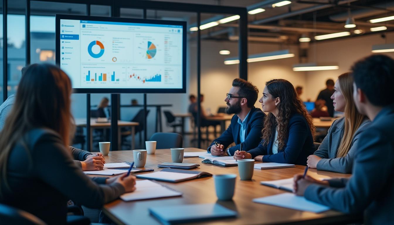 découvrez comment un logiciel crm gratuit peut transformer la gestion de votre organisme de formation. profitez d'outils efficaces pour suivre vos apprenants, optimiser la communication et améliorer la qualité de vos services tout en réduisant vos coûts. explorez les nombreux avantages d'une solution gratuite adaptée à vos besoins.