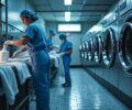 Les bienfaits d’utiliser une lessive professionnelle hypoallergénique dans les hôpitaux