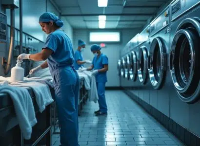 découvrez comment l'utilisation d'une lessive professionnelle hypoallergénique dans les hôpitaux améliore la santé des patients et du personnel, garantit une propreté optimale des textiles médicaux et réduit les risques d'allergies et d'irritations. optez pour une solution sécurisée et efficace pour un environnement hospitalier sain.