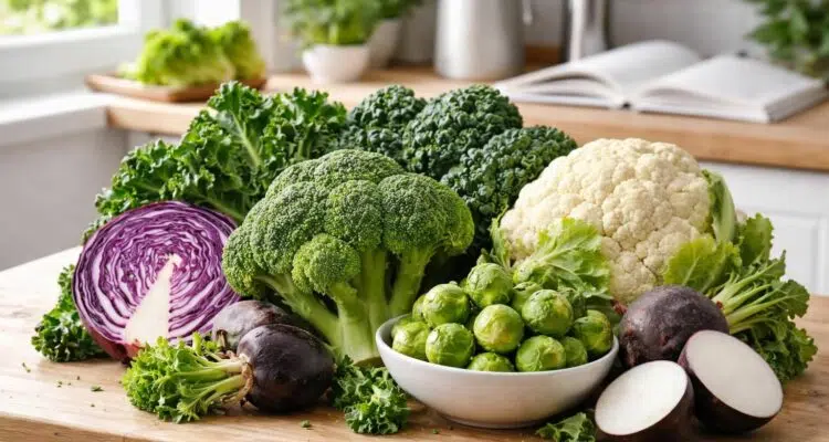 découvrez les bienfaits méconnus des légumes crucifères pour la santé et profitez de conseils nutritionnels pratiques pour les intégrer facilement à votre alimentation quotidienne.