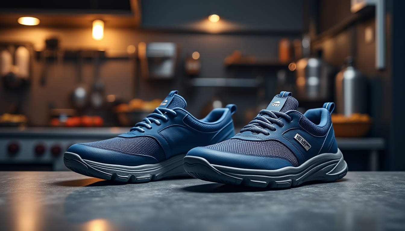 découvrez les principales caractéristiques à considérer pour choisir des chaussures de sécurité confortables adaptées à un environnement de cuisine. apprenez comment allier protection, confort et style tout en optimisant votre performance au travail.